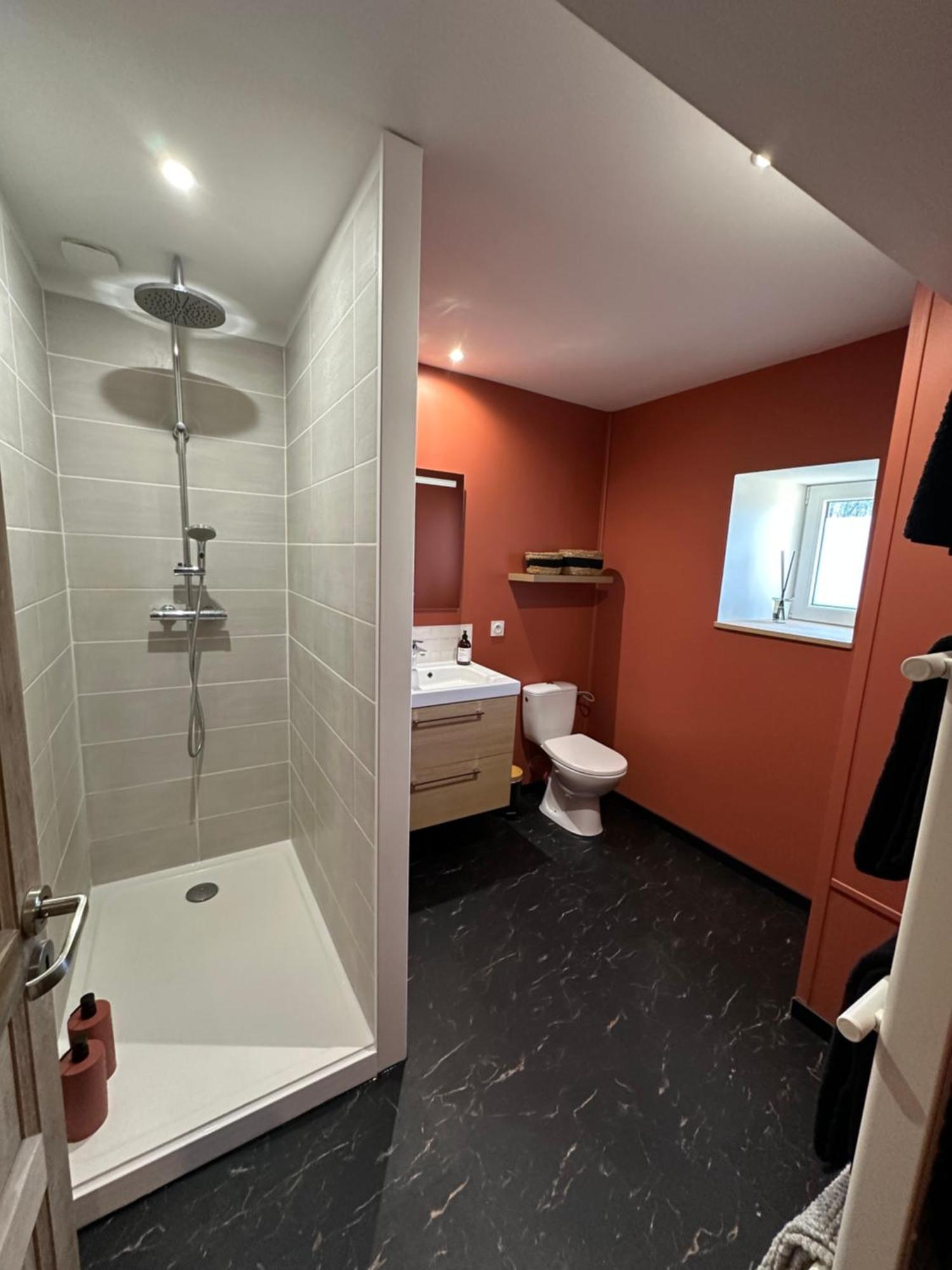Roomandx-Loveroom-Caen-Bayeux Le Fresne-Camilly Bagian luar foto